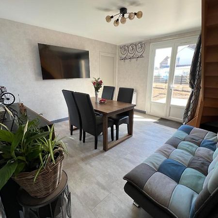 Maison Avec Jardin 4 A 5 Personnes Mers-les-Bains Εξωτερικό φωτογραφία