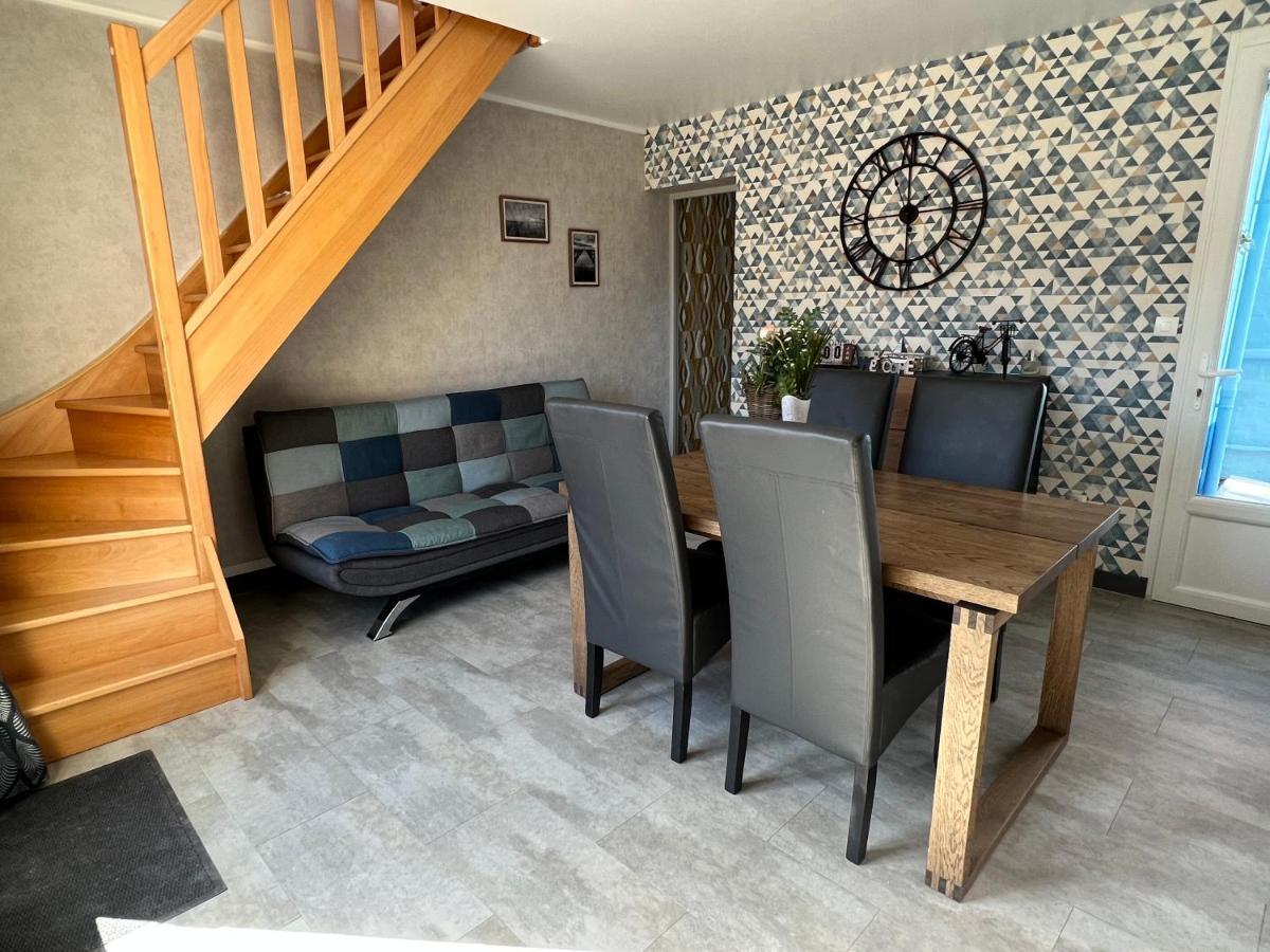 Maison Avec Jardin 4 A 5 Personnes Mers-les-Bains Εξωτερικό φωτογραφία