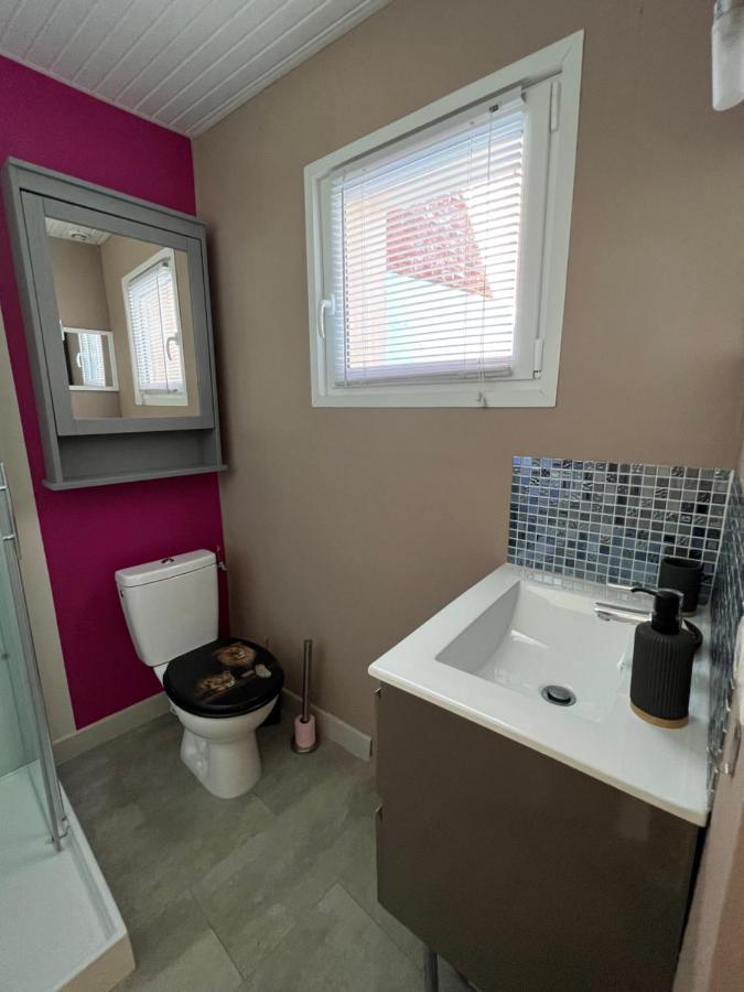Maison Avec Jardin 4 A 5 Personnes Mers-les-Bains Εξωτερικό φωτογραφία