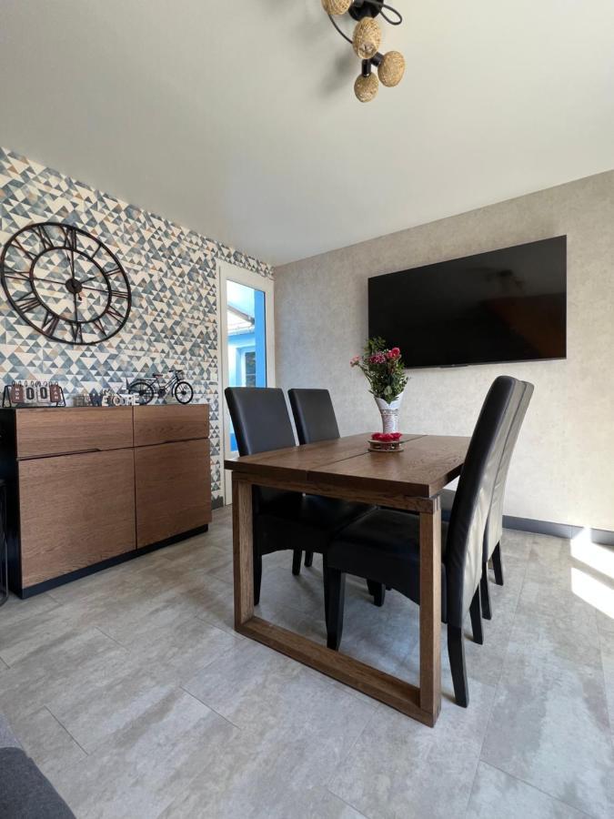 Maison Avec Jardin 4 A 5 Personnes Mers-les-Bains Εξωτερικό φωτογραφία