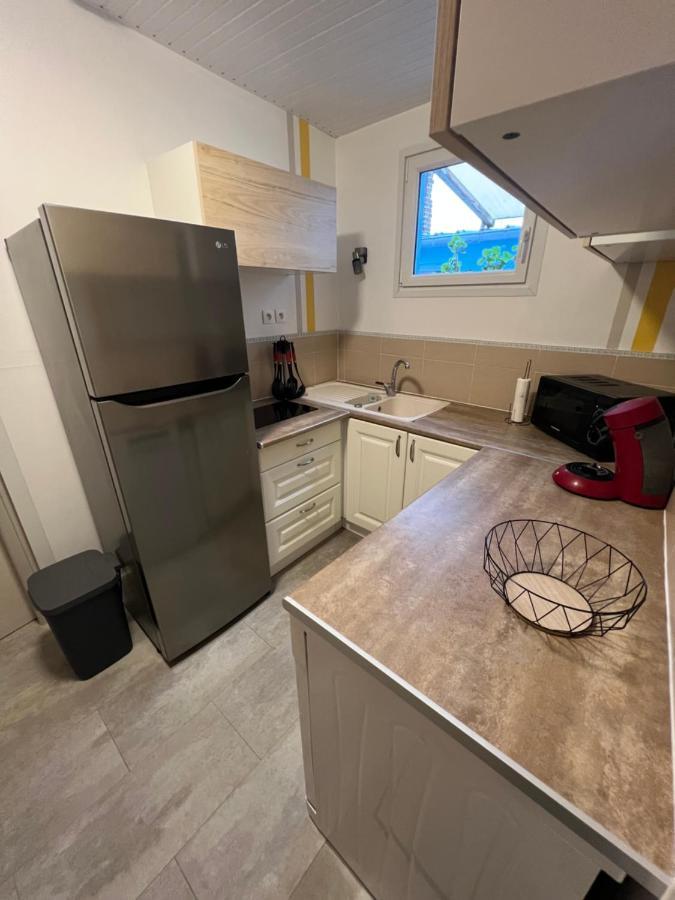 Maison Avec Jardin 4 A 5 Personnes Mers-les-Bains Εξωτερικό φωτογραφία