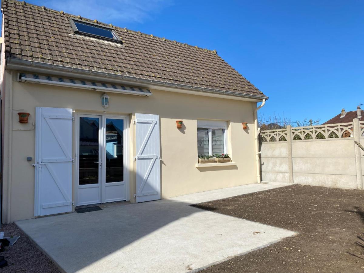 Maison Avec Jardin 4 A 5 Personnes Mers-les-Bains Εξωτερικό φωτογραφία
